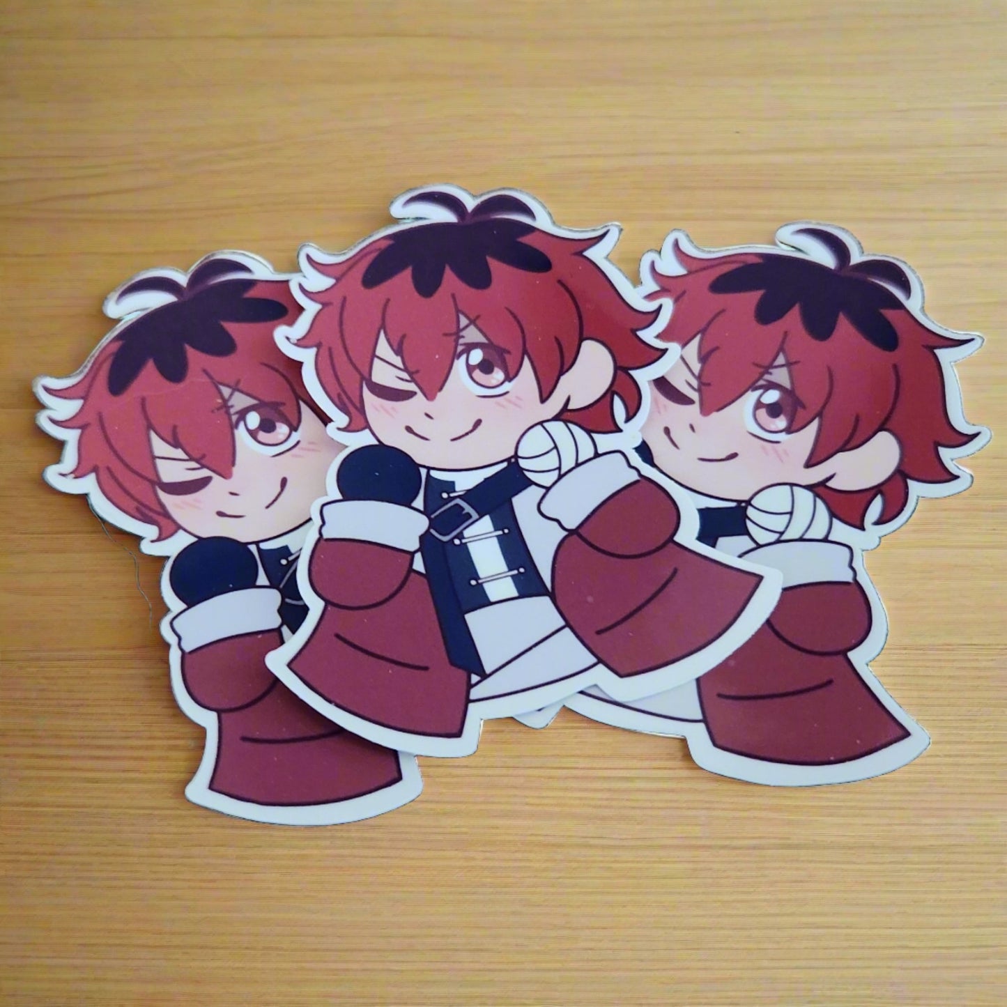 Stark Sticker