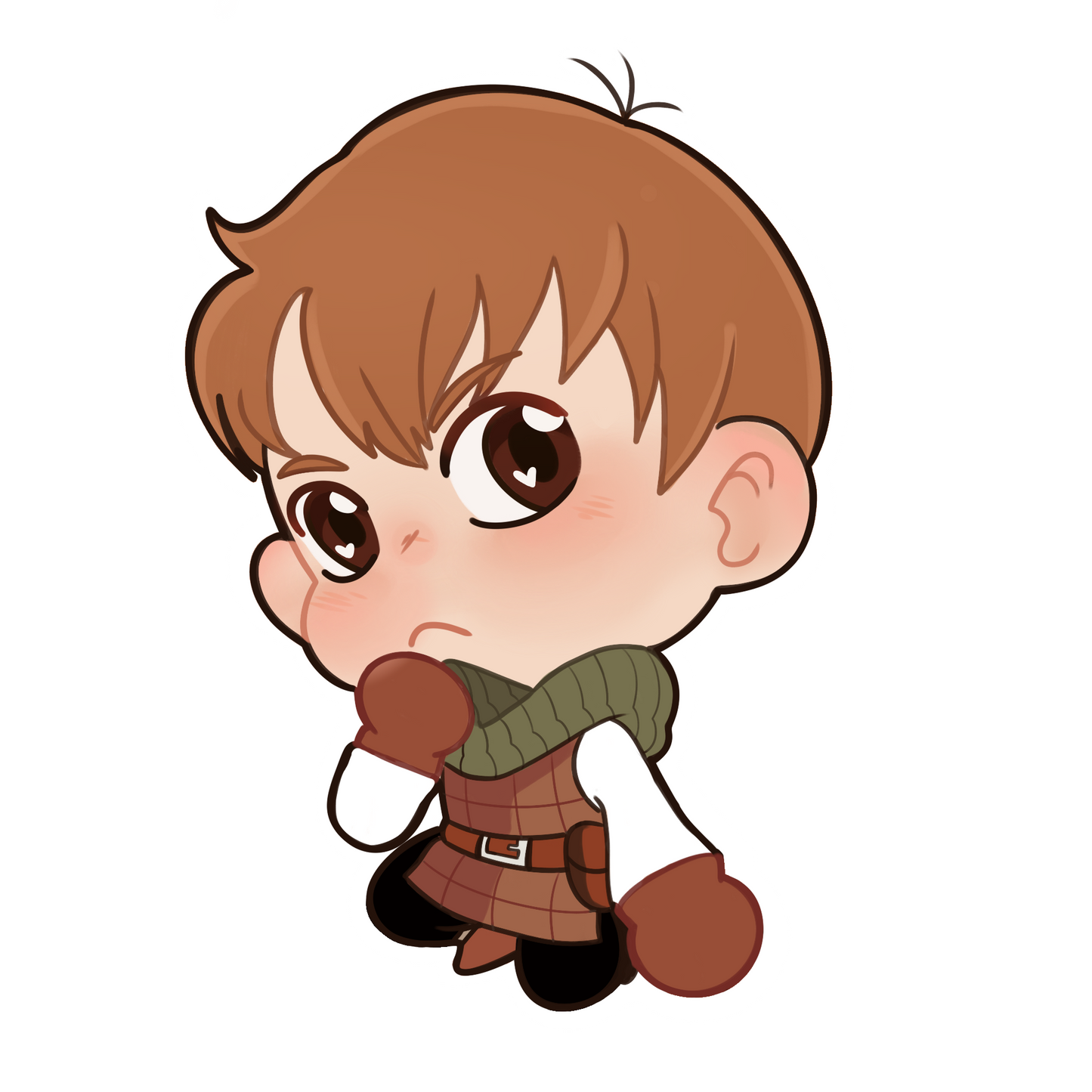 Chilchuck Sticker