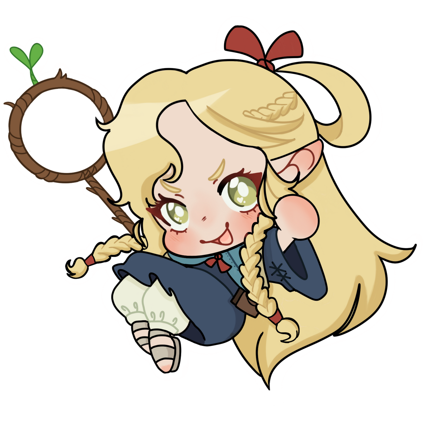 Marcille Sticker