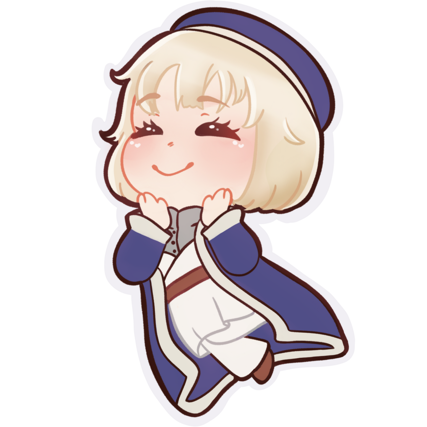 Falin Sticker