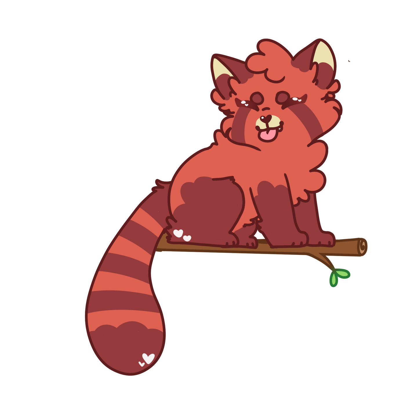 Pride Pandas