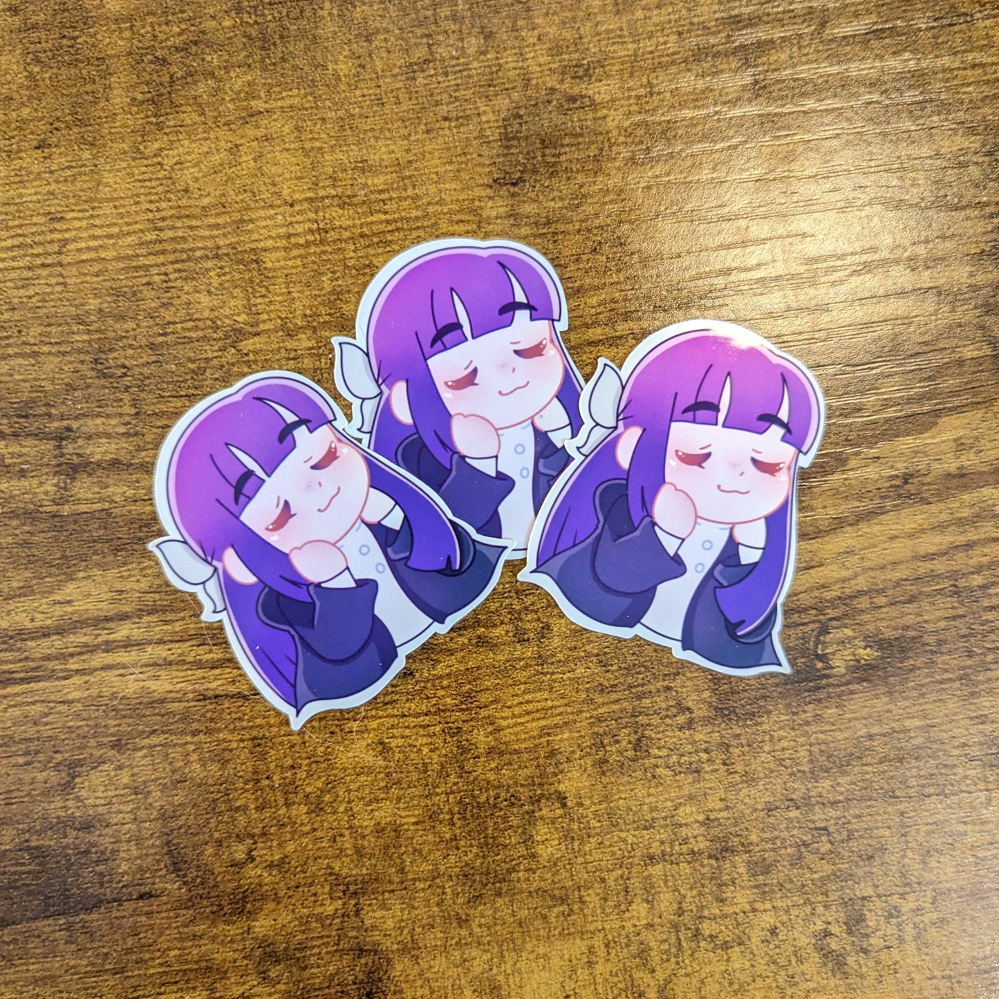 Fern Sticker