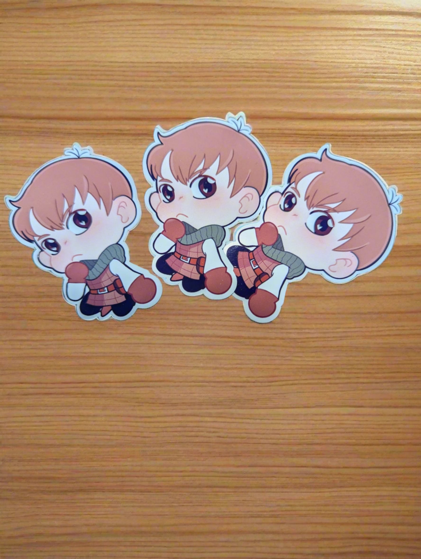 Chilchuck Sticker