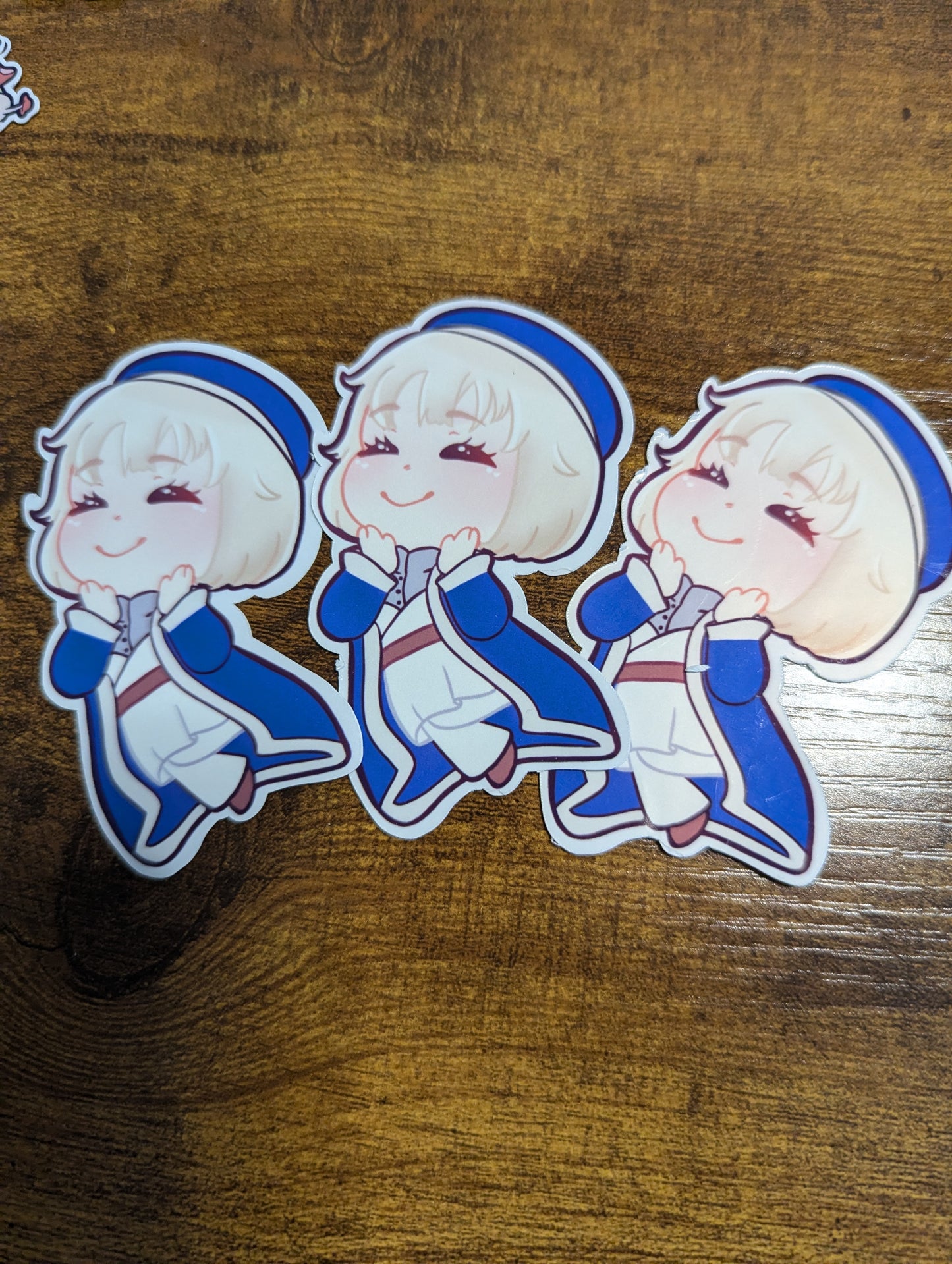 Falin Sticker