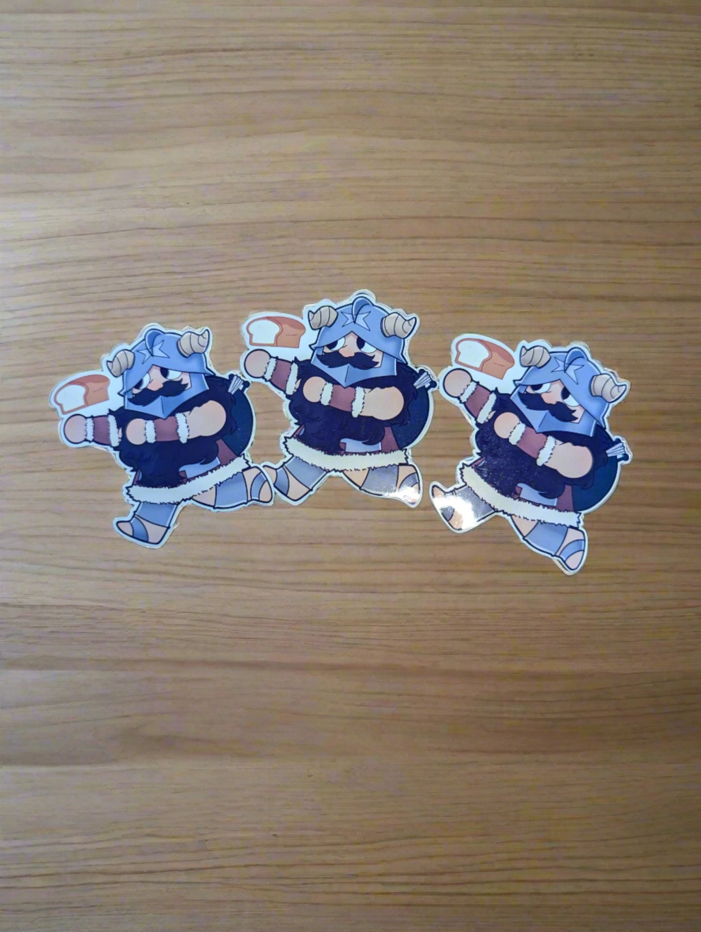 Senshi Sticker
