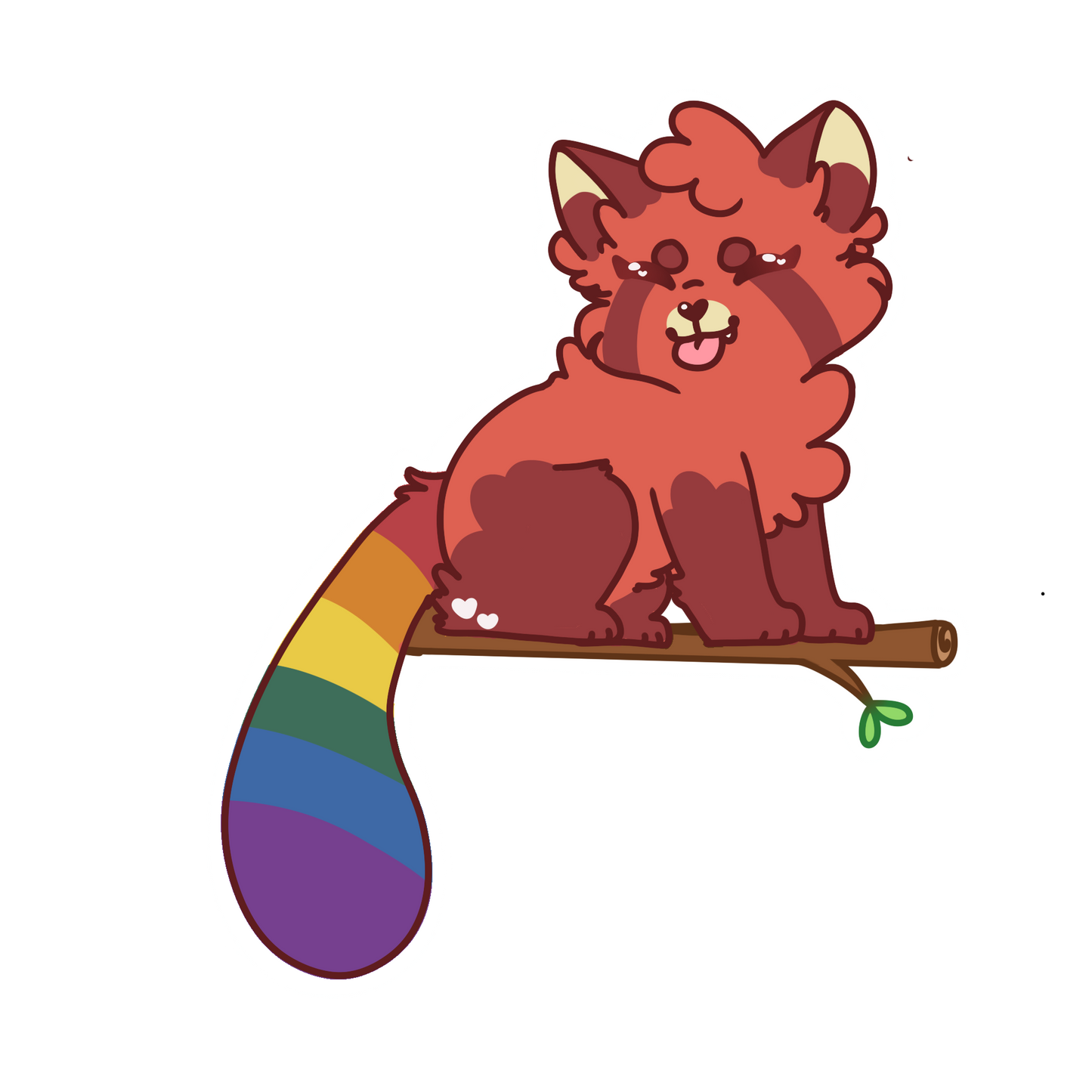 Pride Pandas