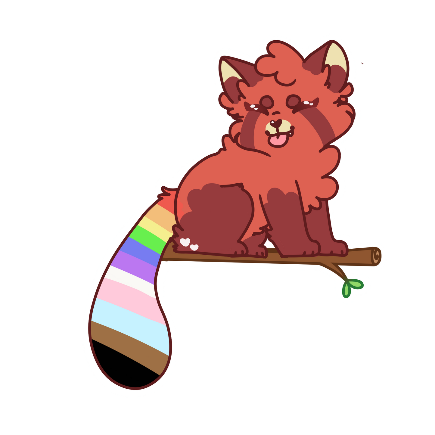 Pride Pandas