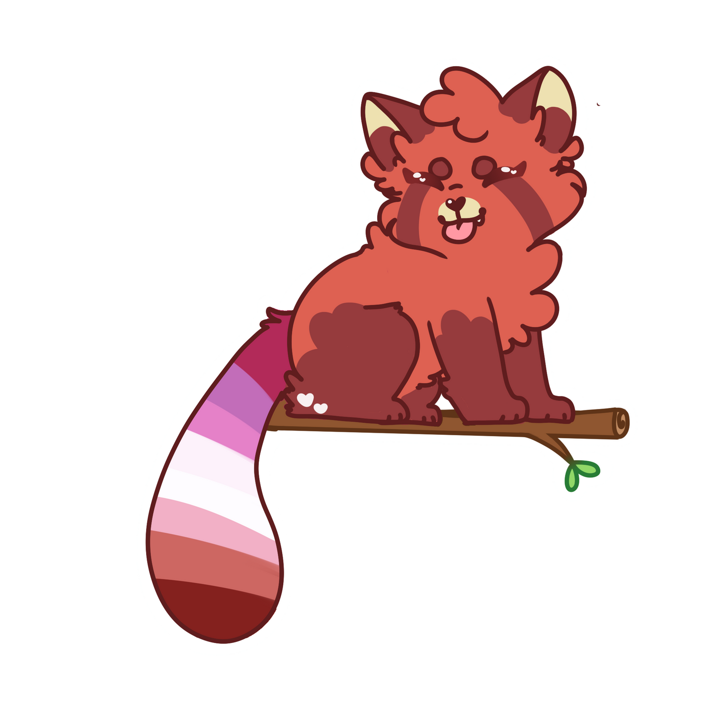 Pride Pandas