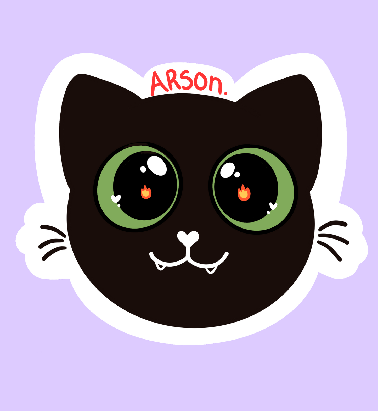 Arson Kitten