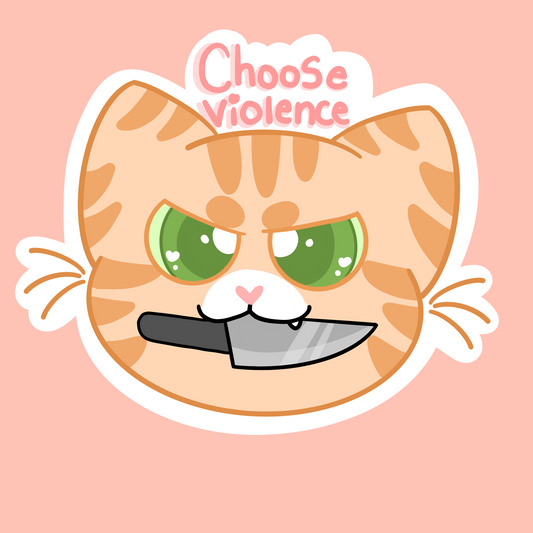 Violence Kitten