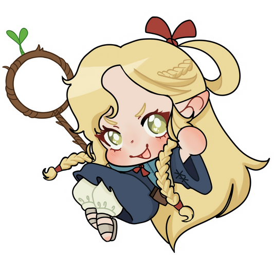 Marcille Sticker