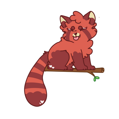 Pride Pandas