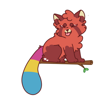 Pride Pandas