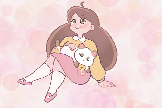 Bee & PuppyCat Print #2