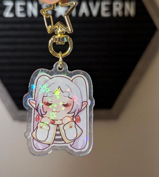 Frieren Keychain