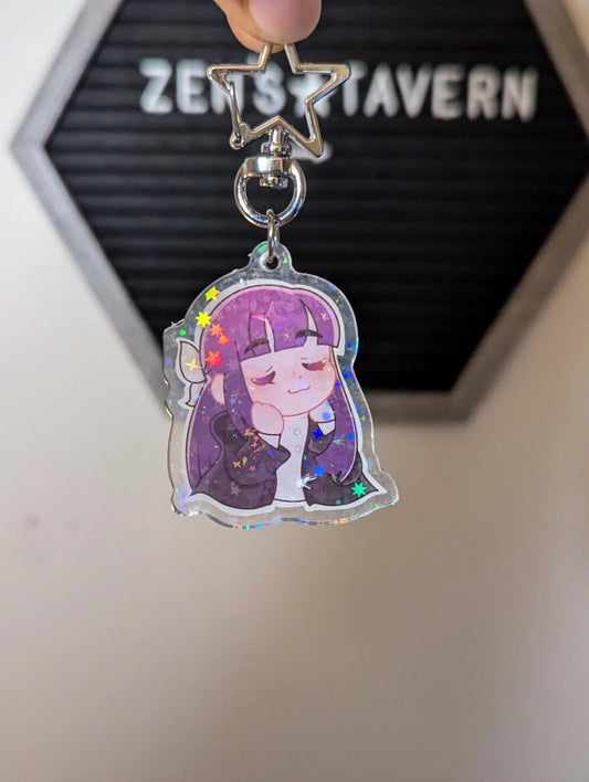 Fern Keychain